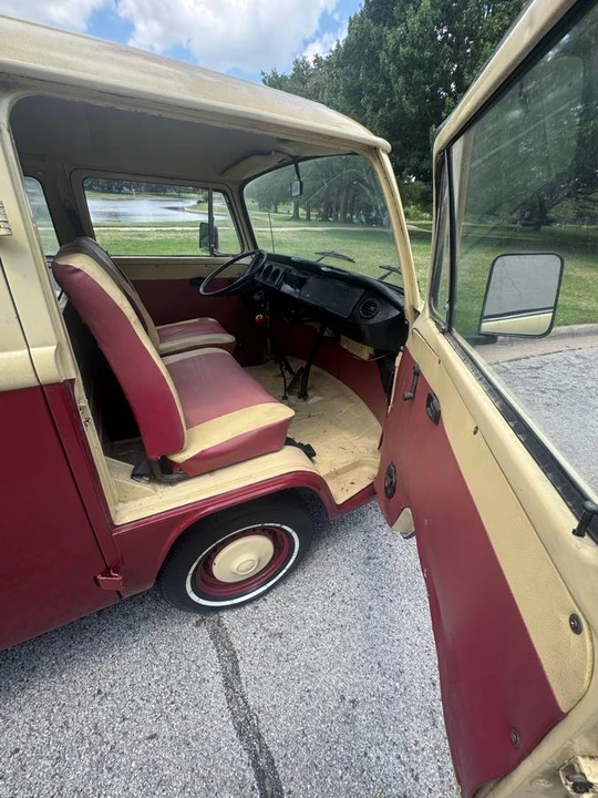 1986 Volkswagen Vanagon - Image 8 of 13