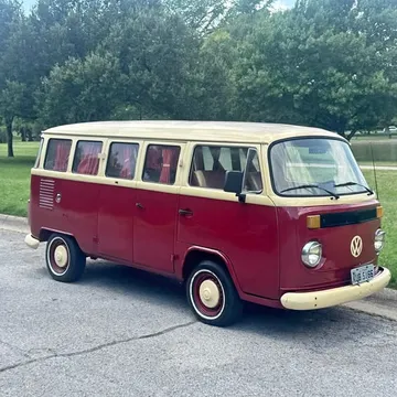 1986 Volkswagen Kombi Camper Conversion Weekender