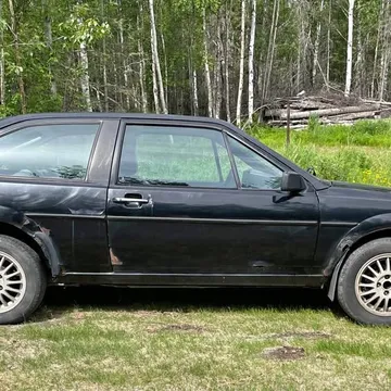1986 Volkswagen Scirocco