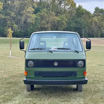 1986 Volkswagen Vanagon GL