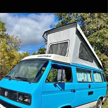 1986 Volkswagen Vanagon Westfalia