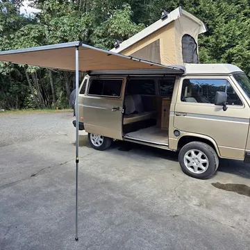 1986 Volkswagen Vanagon