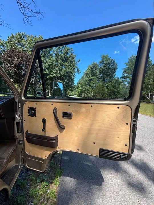 1986 Volkswagen Vanagon - Image 6 of 8