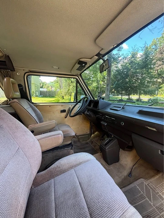 1986 Volkswagen Vanagon - Image 5 of 8