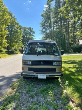 1986 Volkswagen Vanagon Westfalia