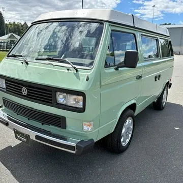 1986 Volkswagen Vanagon/Campmobile