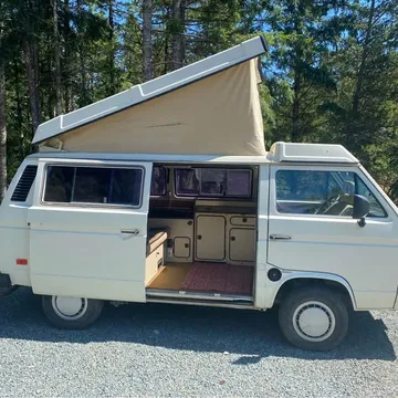 1986 Volkswagen Westfalia Vanagon GL