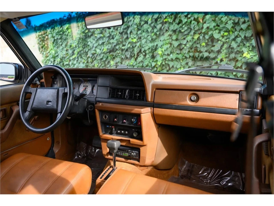 1986 Volvo 244 - Image 29 of 31