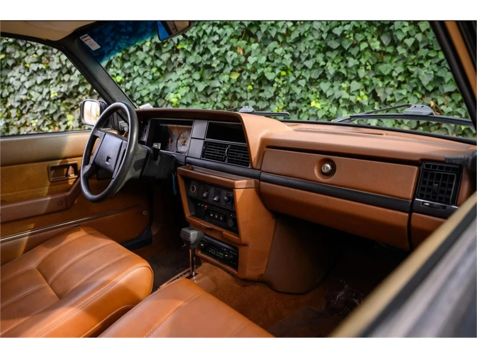 1986 Volvo 244 - Image 31 of 31