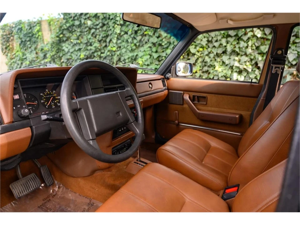 1986 Volvo 244 - Image 16 of 31