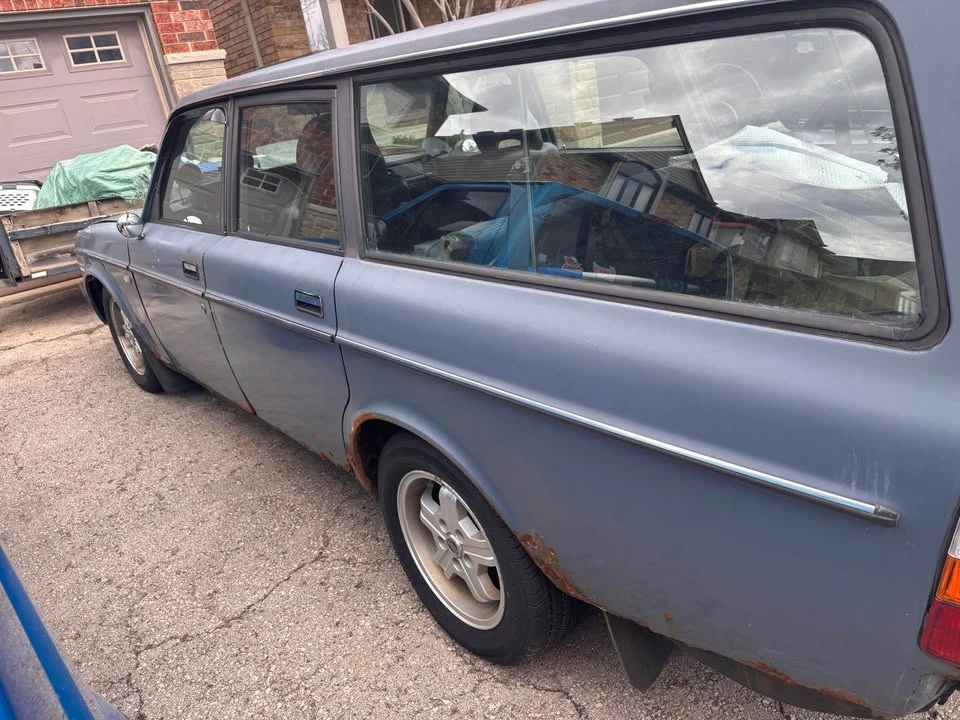 1986 Volvo 200 Series - Image 6 of 12