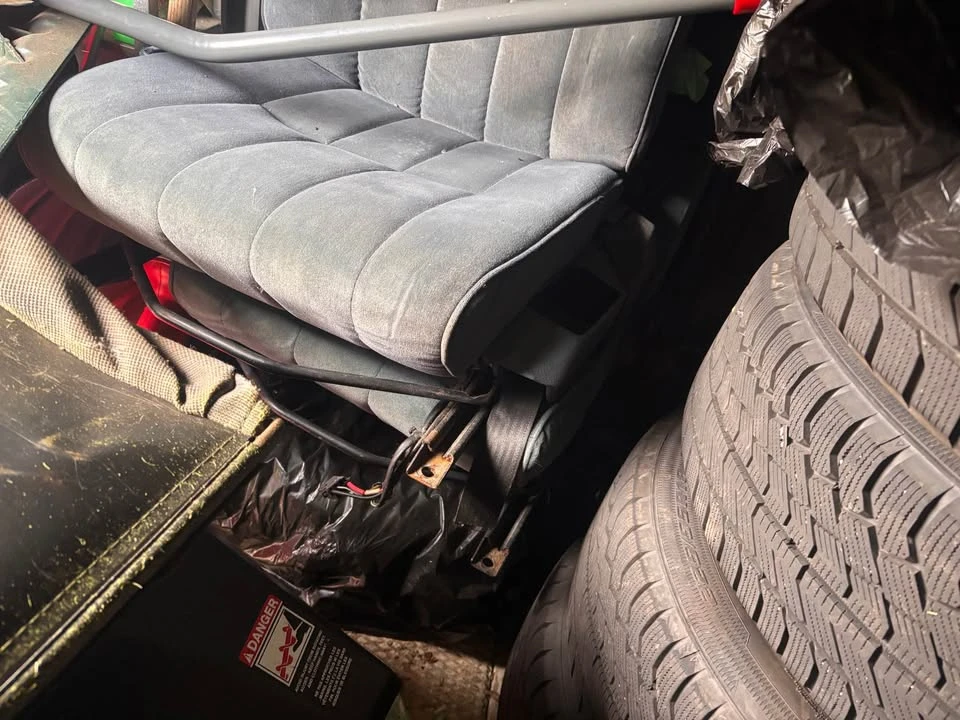 1986 Volvo 200 Series - Image 12 of 12