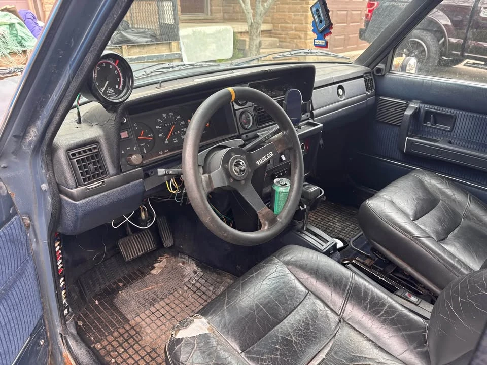 1986 Volvo 200 Series - Image 8 of 12