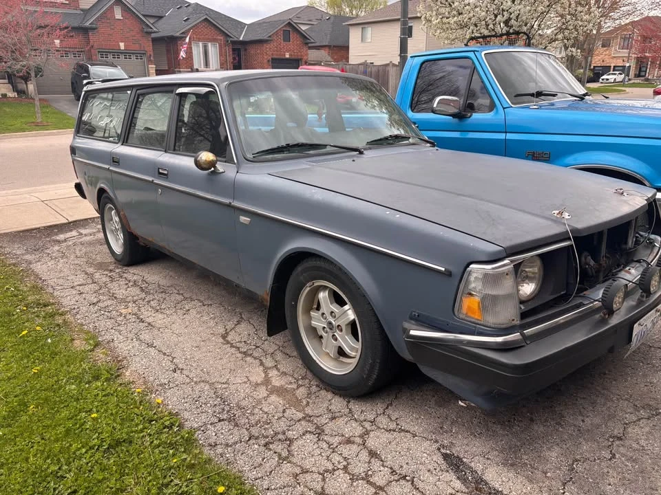 1986 Volvo 200 Series - Image 2 of 12