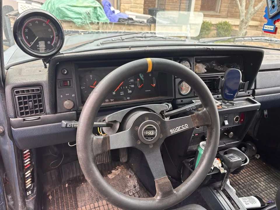 1986 Volvo 200 Series - Image 9 of 12