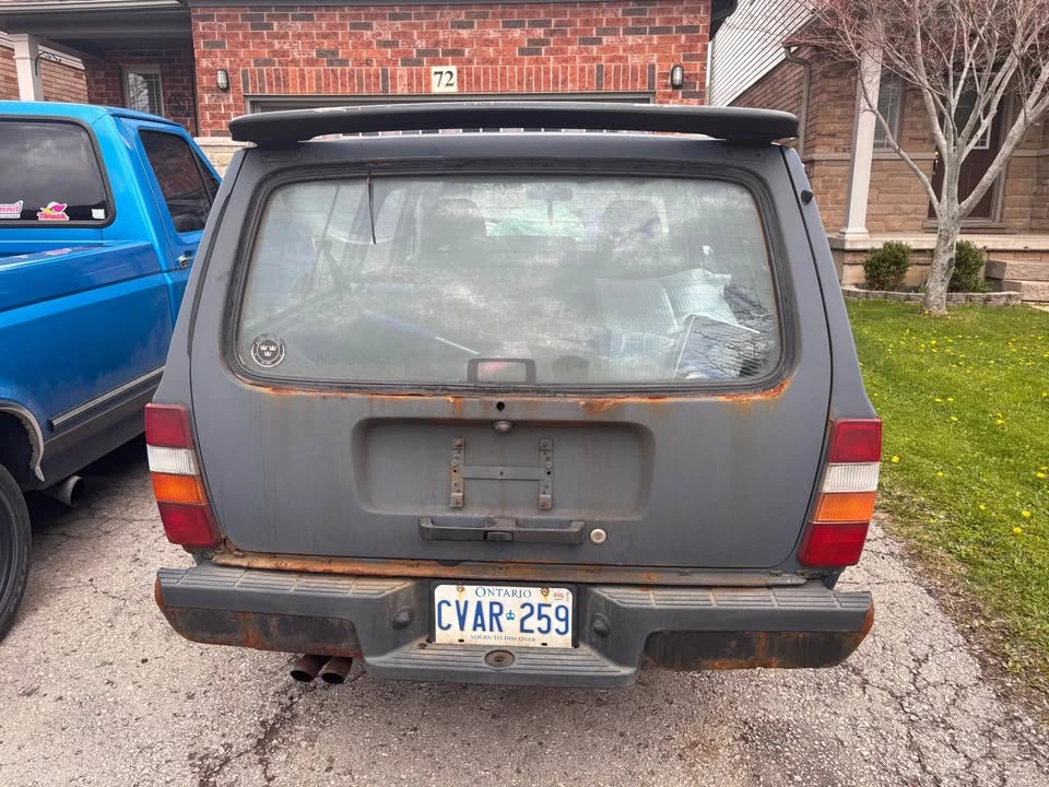 1986 Volvo 200 Series - Image 4 of 12
