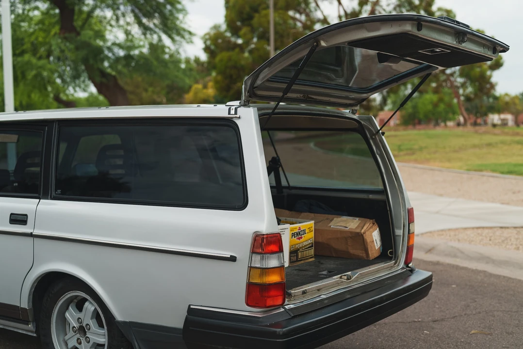 1986 Volvo 245 - Image 22 of 31