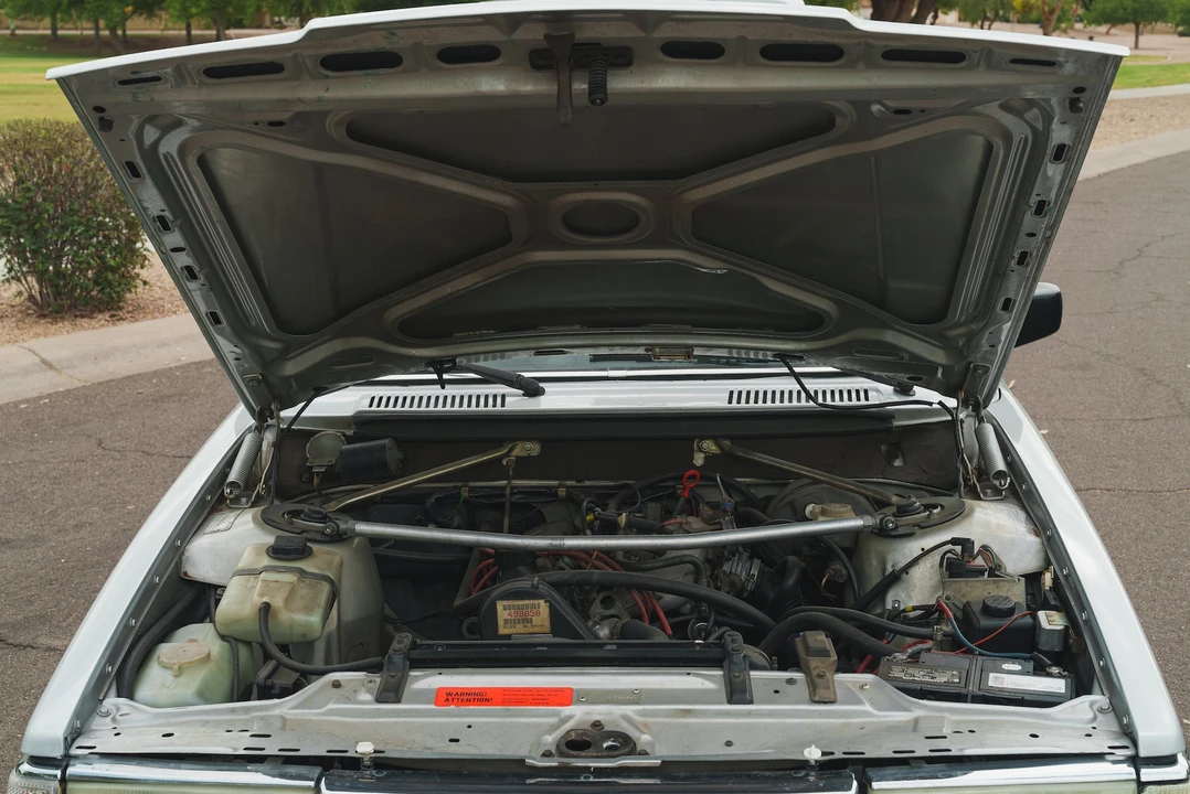 1986 Volvo 245 - Image 24 of 31