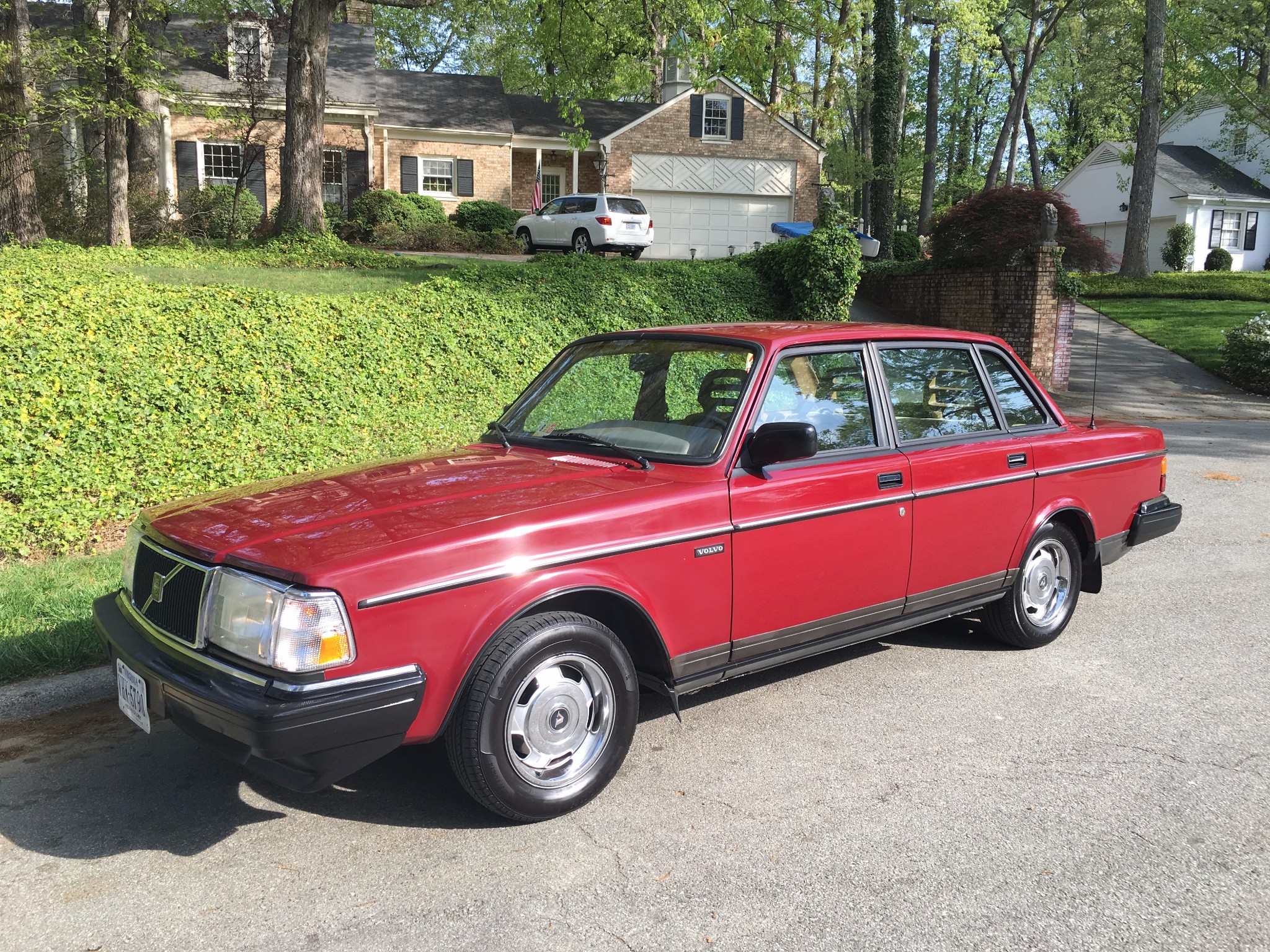 1986 Volvo 240 DL