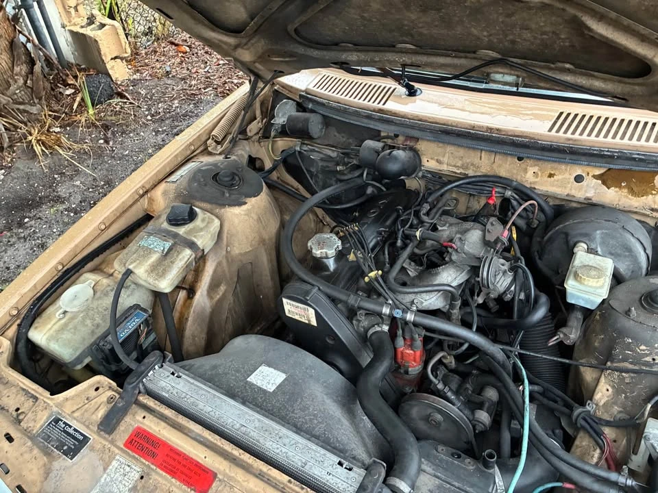 1986 Volvo 244 - Image 15 of 20