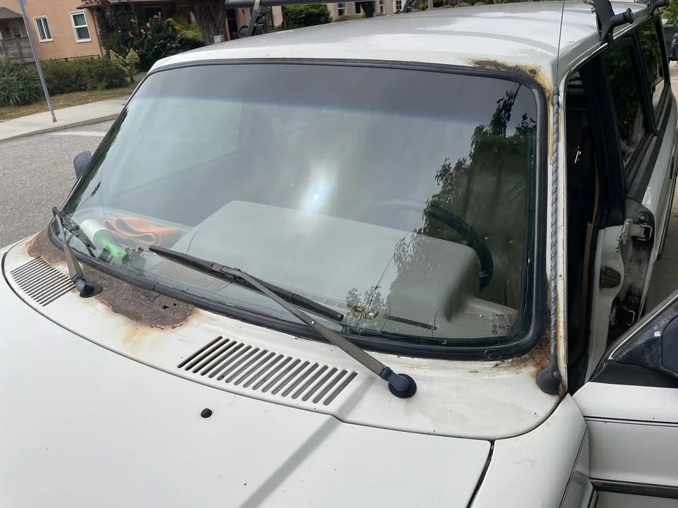 1986 Volvo 244 - Image 8 of 12