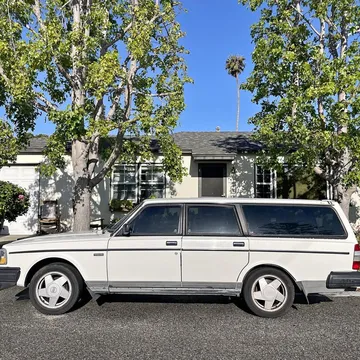 1986 Volvo 240 Wagon