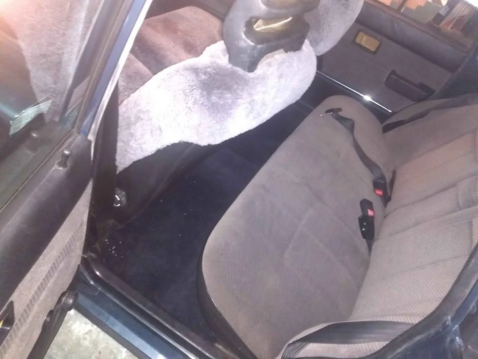1986 Volvo 244 - Image 15 of 17