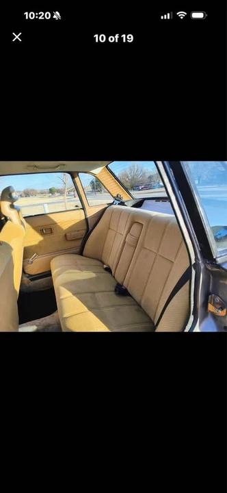 1986 Volvo 244 - Image 6 of 12