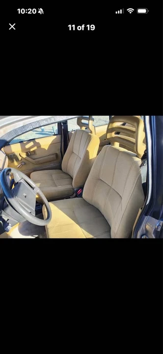 1986 Volvo 244 - Image 7 of 12