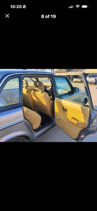 1986 Volvo 244 - Image 8 of 12
