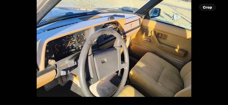 1986 Volvo 244 - Image 11 of 12