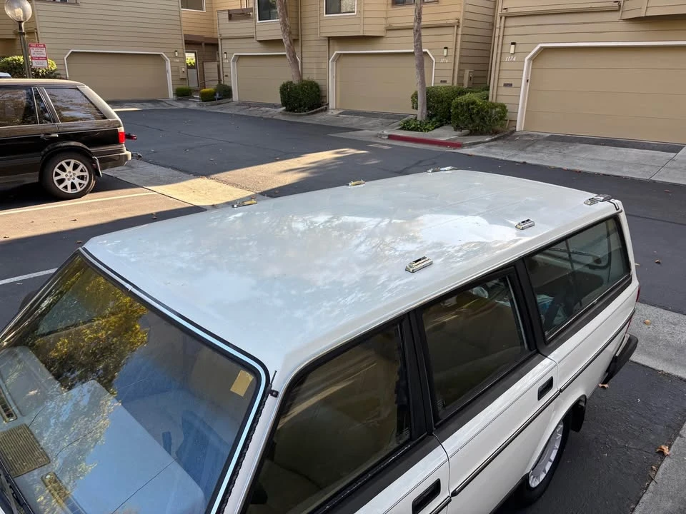 1986 Volvo 245 - Image 4 of 8
