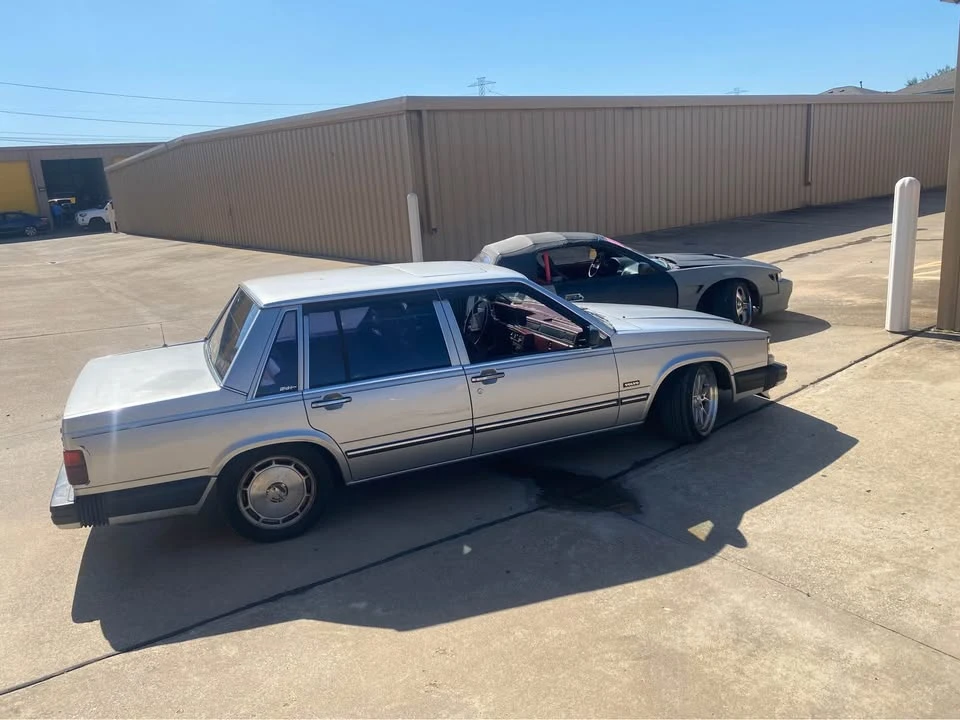1986 Volvo 740 - Image 12 of 16