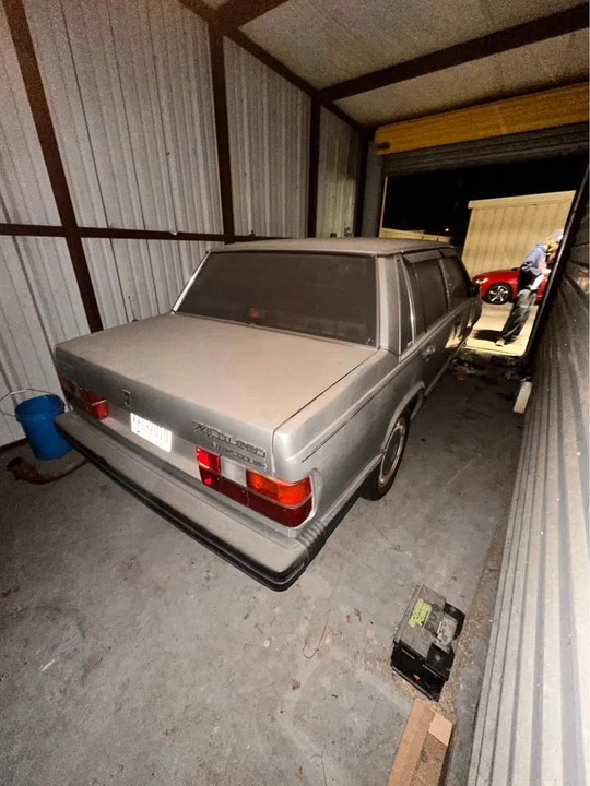 1986 Volvo 740 - Image 4 of 16