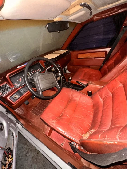 1986 Volvo 740 - Image 3 of 16