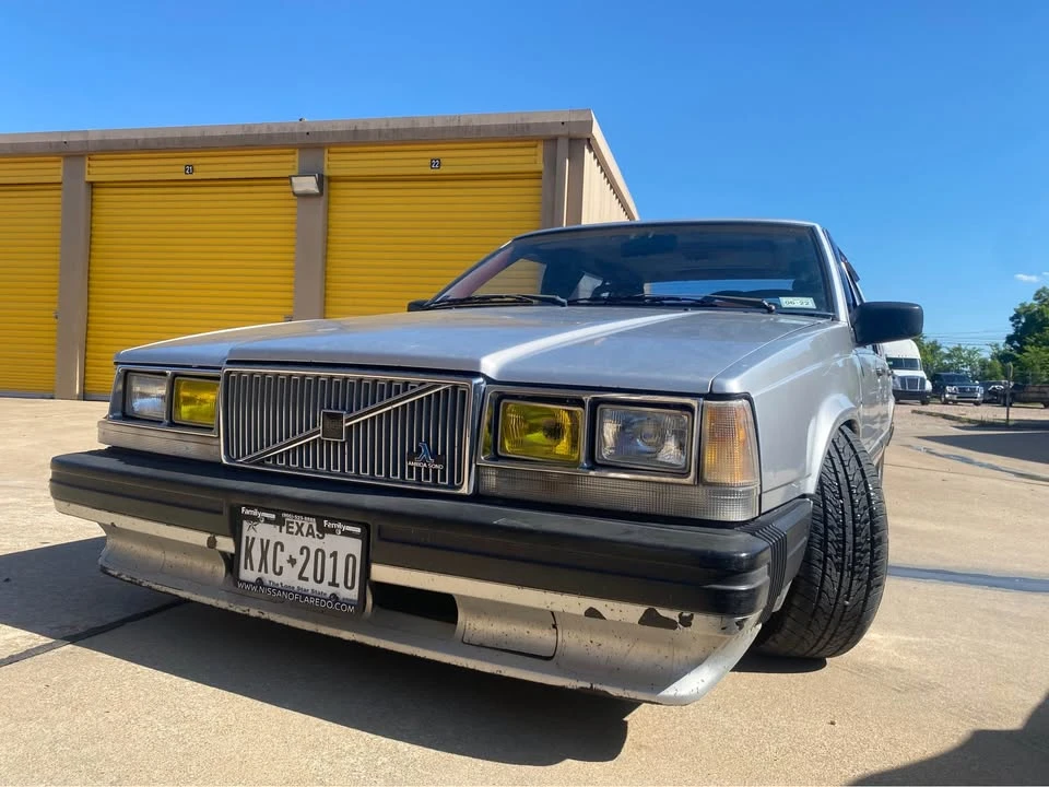 1986 Volvo 740 - Image 13 of 16