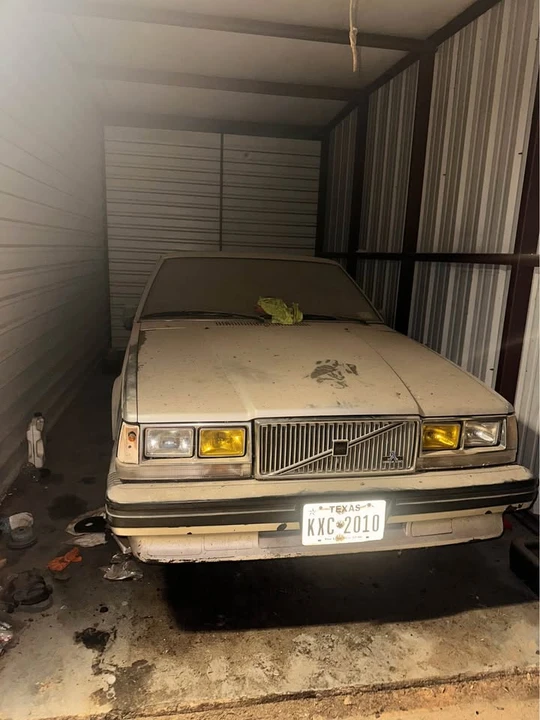 1986 Volvo 740 - Image 11 of 16