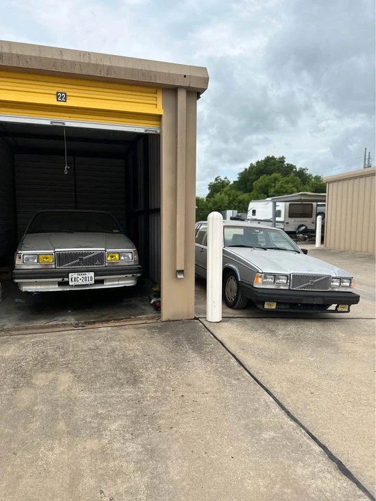 1986 Volvo 740 - Image 14 of 16