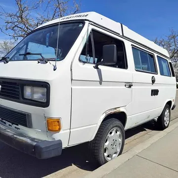 1986 Volkswagen Vanagon Westfalia