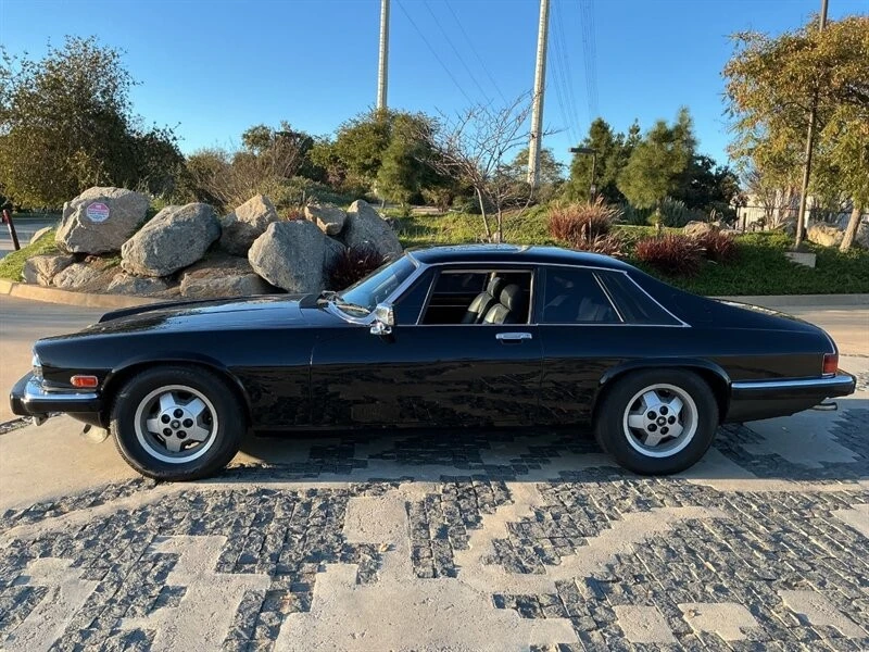 1986 Jaguar XJS Pre-Facelift V12 - Image 5 of 24
