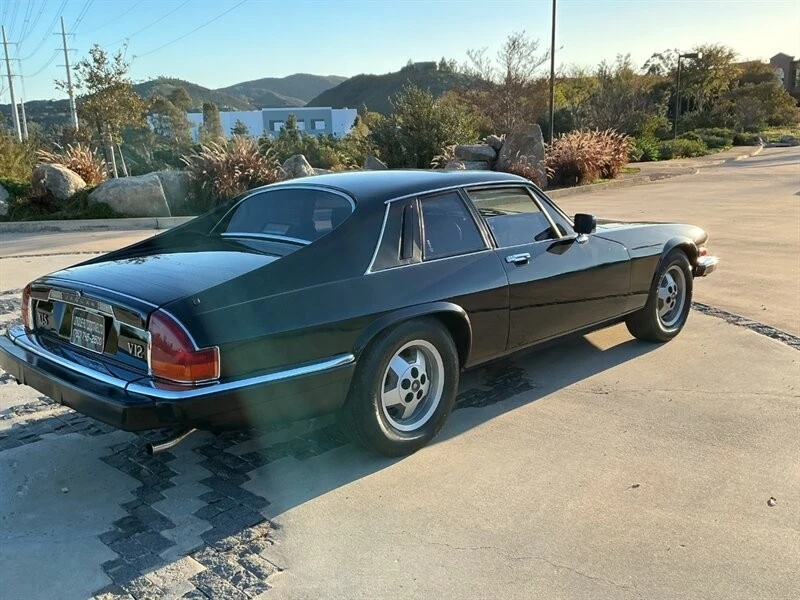 1986 Jaguar XJS - Image 10 of 21