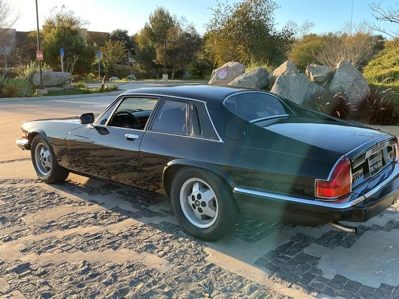 1986 Jaguar XJS - Image 12 of 24