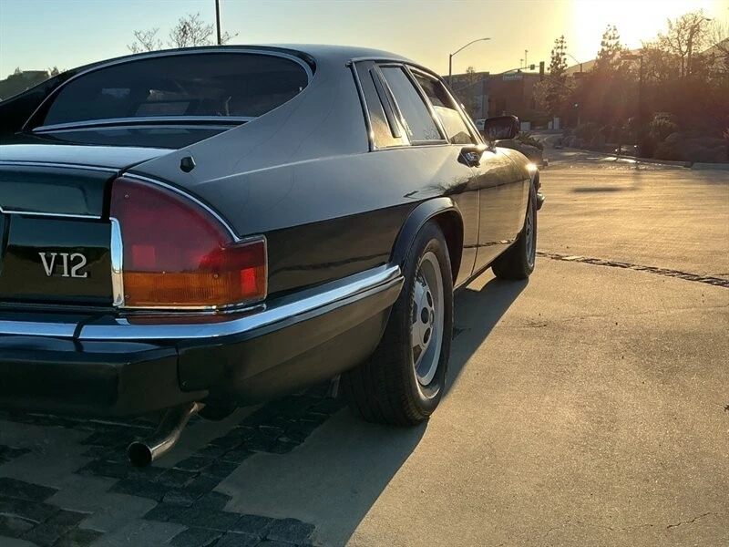 1986 Jaguar XJS - Image 11 of 21