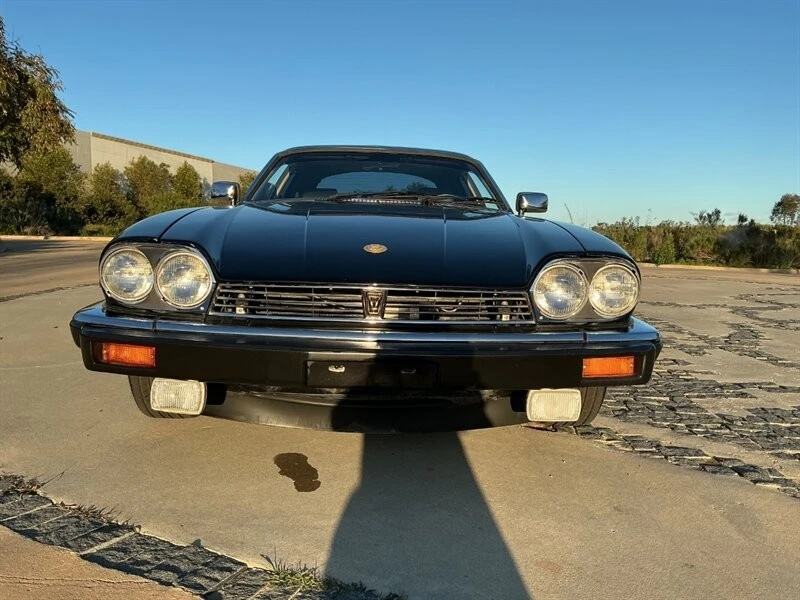 1986 Jaguar XJS Pre-Facelift V12 - Image 3 of 24