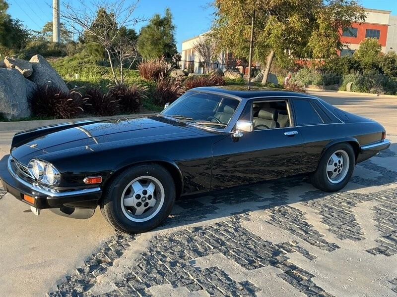 1986 Jaguar XJS Pre-Facelift V12 - Image 6 of 24