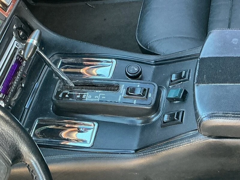 1986 Jaguar XJS Pre-Facelift V12 - Image 24 of 24