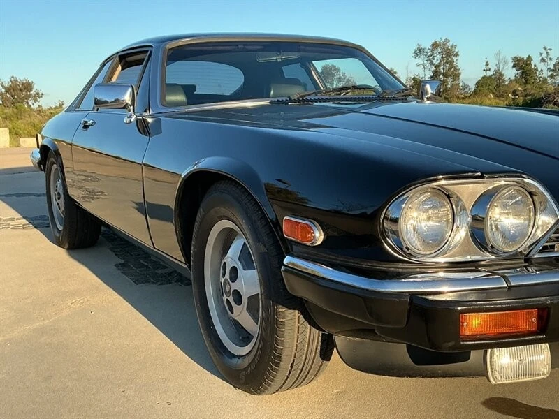 1986 Jaguar XJS Pre-Facelift V12 - Image 9 of 24