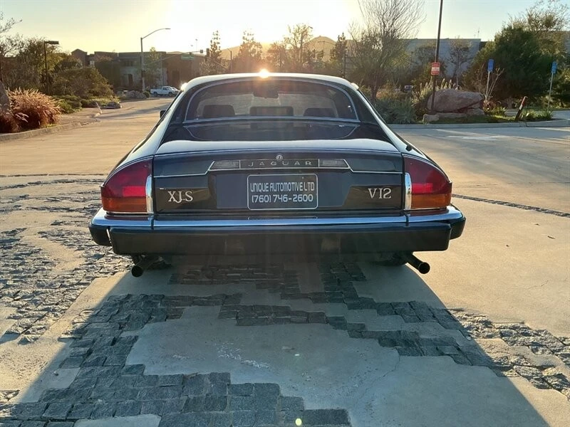 1986 Jaguar XJS Pre-Facelift V12 - Image 14 of 24