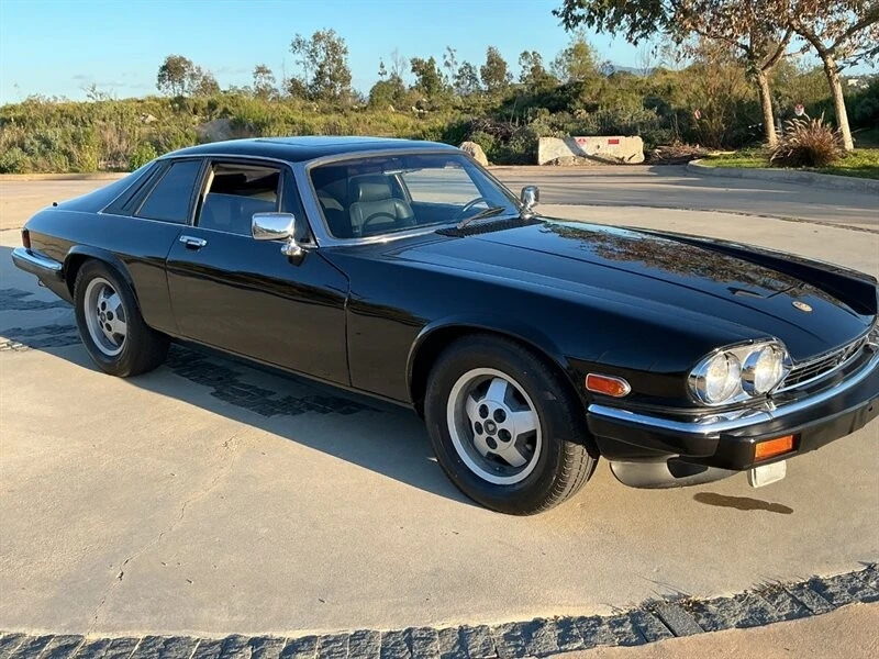 1986 Jaguar XJS - Image 8 of 24