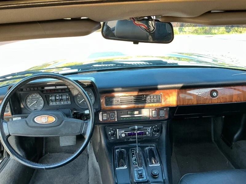 1986 Jaguar XJS Pre-Facelift V12 - Image 22 of 24